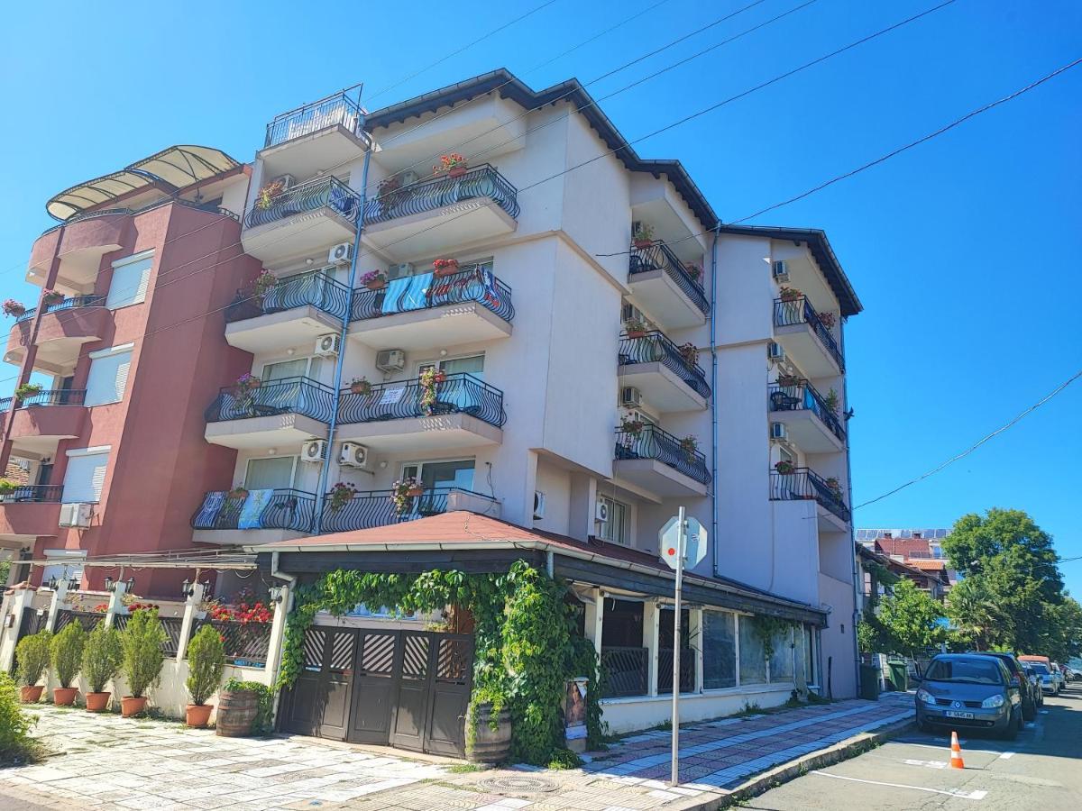 Hotel Kovachevi House à Primorsko Extérieur photo